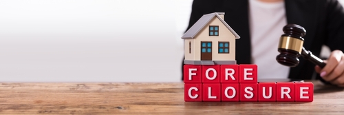 North Chicago foreclosure lawyer